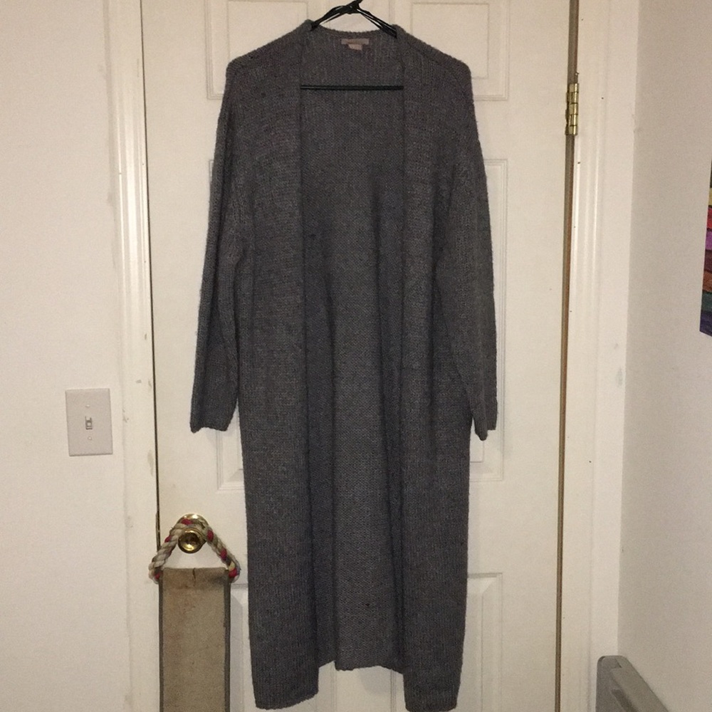 H&M XL Long Cardigan Sweater women’s
